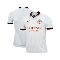 23-24 Man City Away Jersey 맨체스터시티