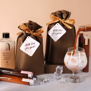 다양하게 맛보는 밀크티베이스 프리미엄 에디션 선물세트