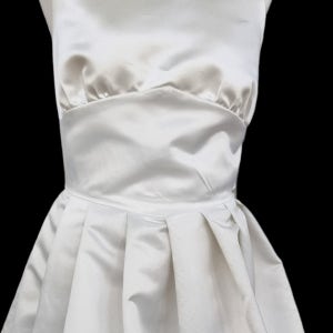 칵테일 웨딩 드레스, 다시 봄!