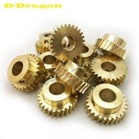 1 Piece Toy Crane Machine Gantry Accessories Doll machine Copper Gear