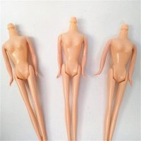 50pc/lot 13cm Doll Body Mannequin Shaped Silicone Mold 3d Fondant Tool for Manikin Handmade Cake Bak