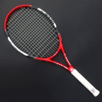 1 PCS Professional Tennis Racket With Bag Stringing Raqueta Padel Squash Aluminum Alloy Tennisracket