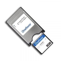 onefavor 32MB 64MB 128MB 256MB 512MB 1GB 2GB 4GB 8GB CF Card with Adapter to PCMCIA Card for Industr