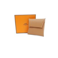 HERMES 에르메스 바스티아 체인지 코인 퍼스 골드 H041054CK37