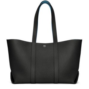 모이나 Duo tote bag 블랙 MOY798S2BCKZZZZZ00