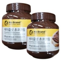 Hazelnut Choco Cream 400g x 2ea Italy 초코크림 스프레드잼