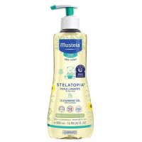 무스텔라 Mustela 베이비 스텔라토피아 클렌징 오일 500ml