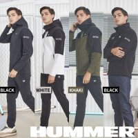 [HUMMER]22 FW  남성 H2 플리스+트랙수트 패키지!