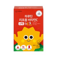 하루틴 리포좀 비타민C 스틱 키즈 2g x 30포