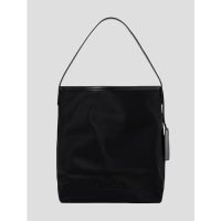 [디애퍼처] Bulky Bag In Nylon - Black 검정색 TA41D4A015