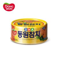 동원참치 DHA 동원참치 250g 36개