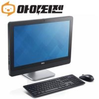 올인원 PC 23인치 델 OPTIPLEX 9020 i7 일체형 사무용 컴퓨터