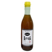 방서방 100 국산 들기름 350ml