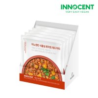 [인테이크] 이노센트 식물성 토마토 레드커리 15팩