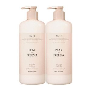 미쟝센 퍼퓸 트리트먼트 페어엔프리지아향900ml x 2개
