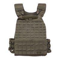 [5.11 택티컬] TACTEC 플레이트 캐리어 (레인저 그린) - 5.11 Tactical TACTEC Plate Carrier (Ranger Green)