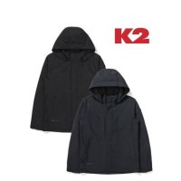 K2 남성용 사계절 고어텍스 2L 완전방수 바람막이자켓 KMU22791 LE1212449498