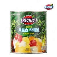 동서 리치스 후르츠칵테일3kg 5개 무료배송