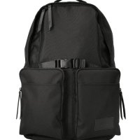 에스에스알엘 dual pocket backpack