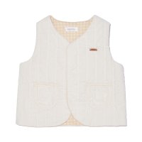 밍크뮤 밍크뮤 BE 무드퀄팅VEST 33A7003003