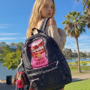 [앙트레브],BLACK ROSE CAMPBELL