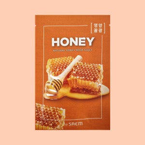 더샘 내추럴 허니 마스크 시트 20매
