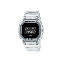 시계 GShock 투명 흰색 322928 DW5600