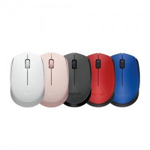 로지텍 M170 (정품) (핑크)