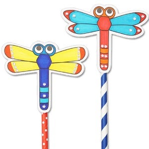 슝슝 날아라 잠자리야(5인용) 어린이 유치원 가을만들기