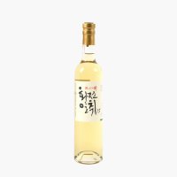 [지시울] 화전일취15 15도 500ml 술 전통주 선물 세트