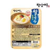 밥상마루 쌀국수 멸치맛 30팩 329600