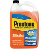 프레스톤 올인원 워셔액 Prestone All-in-One 워셔액 화장품 그레이드 에탄올 적용 Amazon No 1