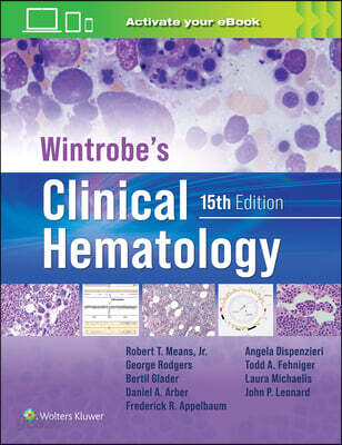 Wintrobe's clinical hematology.v.2