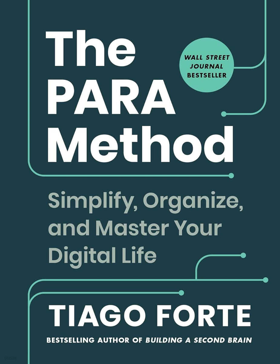The PARA Method : Simplify, Organise and Master Your Digital Life (Simplify, Organise and Master Your Digital Life)