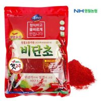 [동강마루][영월농협] 동강마루 청결 고춧가루 비단초1kg/23년산