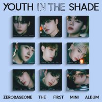 ZEROBASEONE 제로베이스원 YOUTH IN THE SHADE 미니앨범 1집 Digipack VER 1종랜덤버전 CMAC11893