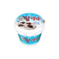 서주 연유팥빙수 5개