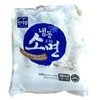 면사랑 냉동소면 1kg