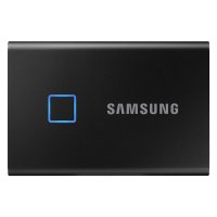 외장 SSD T7터치 2TB 블랙 삼성