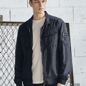 버커루 버커루 남성 캐주얼 자켓 (블랙)