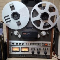 TEAC A-6600 오토매틱 리버스 오픈릴데크