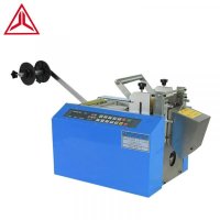 Automatic Nickel Strip/PVC Tube/Plastic Tape Cutting Machine Adhesive Tape Slitting Machine for Alum