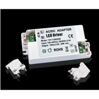 280 usd for 50 pieces AC 12V 24W led drivers