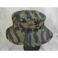 Vietnam Tiger Stripe CAMO CAMOUFLAGE BOONIE BUSH HAT