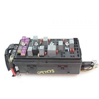 08-12 Chevroelt Malibu 20822695 Fusebox 퓨즈 박스 정션 릴레이 모듈 장치