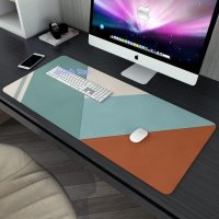 Kawaii Deskpad Office Laptop Mouse Mat Gaming Cute Mouse Pad Gamer Keyboard Pad Large 80x30cm Comput