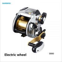 SHIMANO PLEMIO 3000 electric wheels, sea fishing wheels, deep-sea manual boats, poles, electric whee