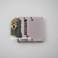 New SD Memory Card Slot Reader Board PCB Assy CN-1053 For Sony A6500 ILCE-6500