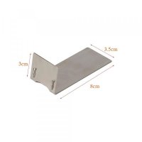 Foodservice Harp Clip Style Place Card Table Number Holder Table Name Tabletop Number Photo Menu Sta