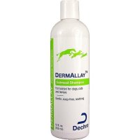 [DermAllay]  Oatmeal Shampoo for Dogs, Cats &amp; Horses, 12-oz bottle